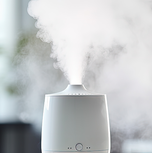 Air humidity