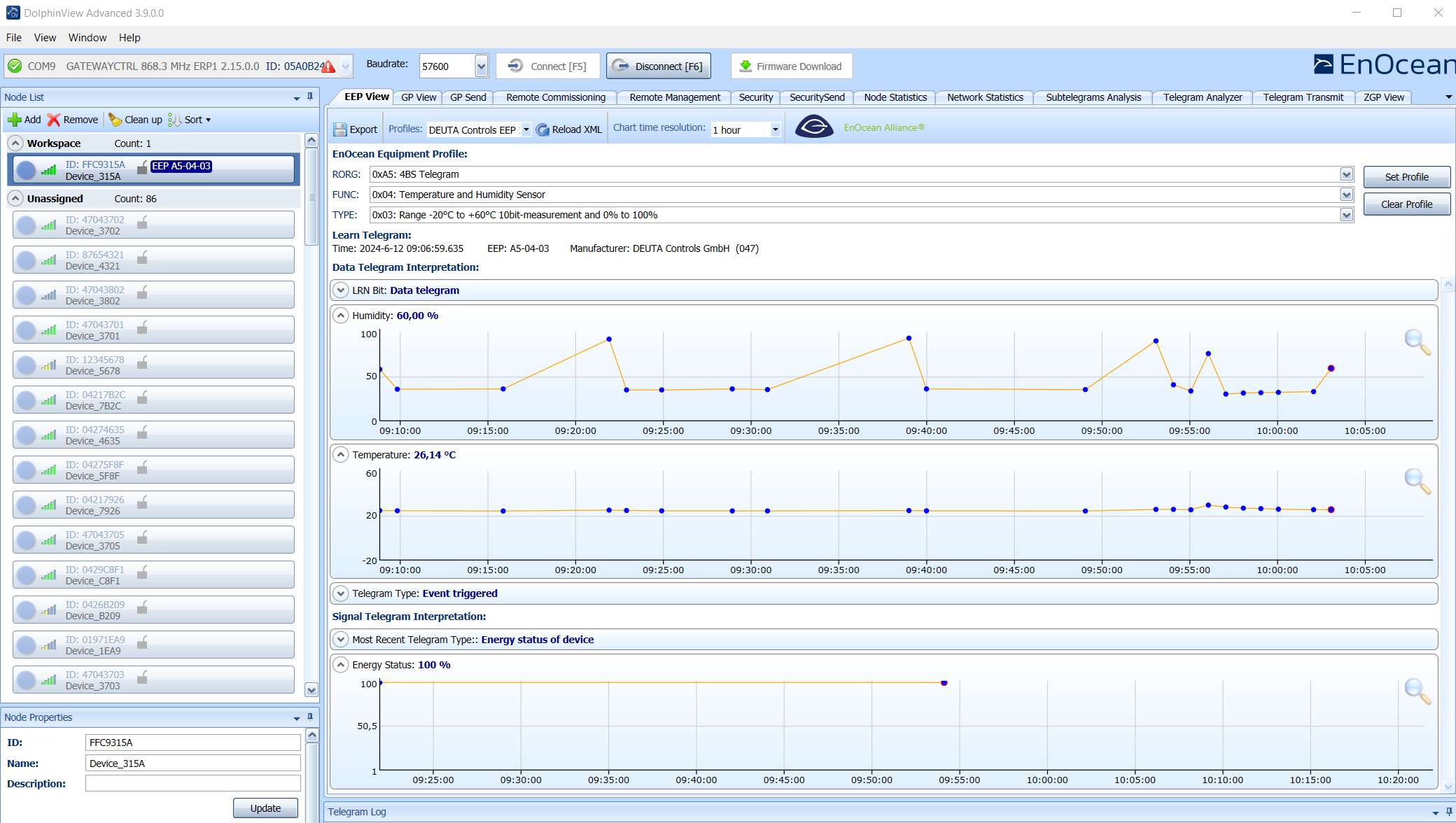 Screenshot DolphinView