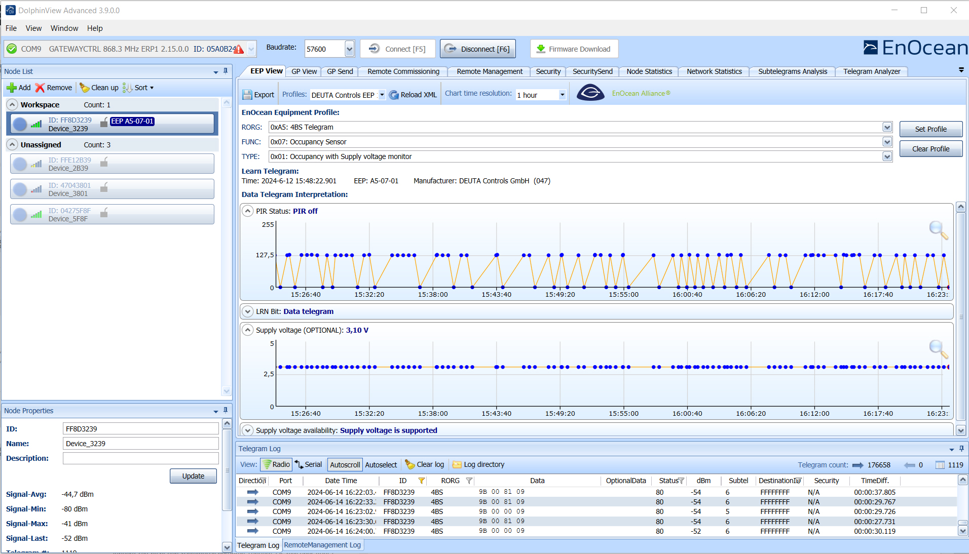 Screenshot DolphinView