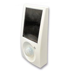 Motion detector