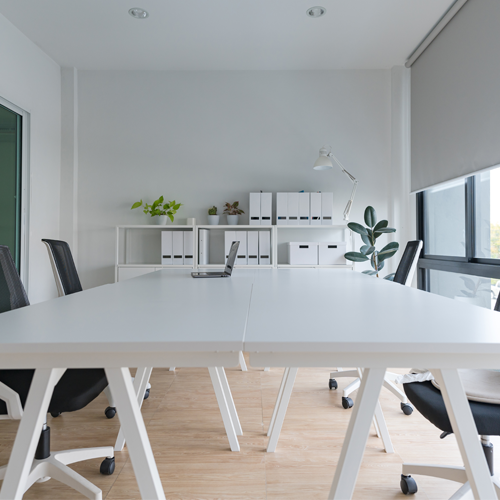Simple room allocation