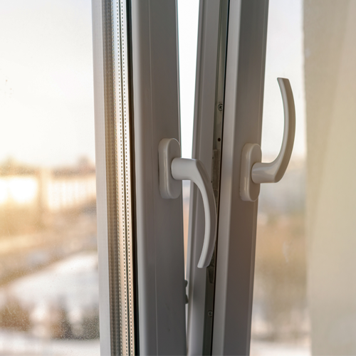 Open windows