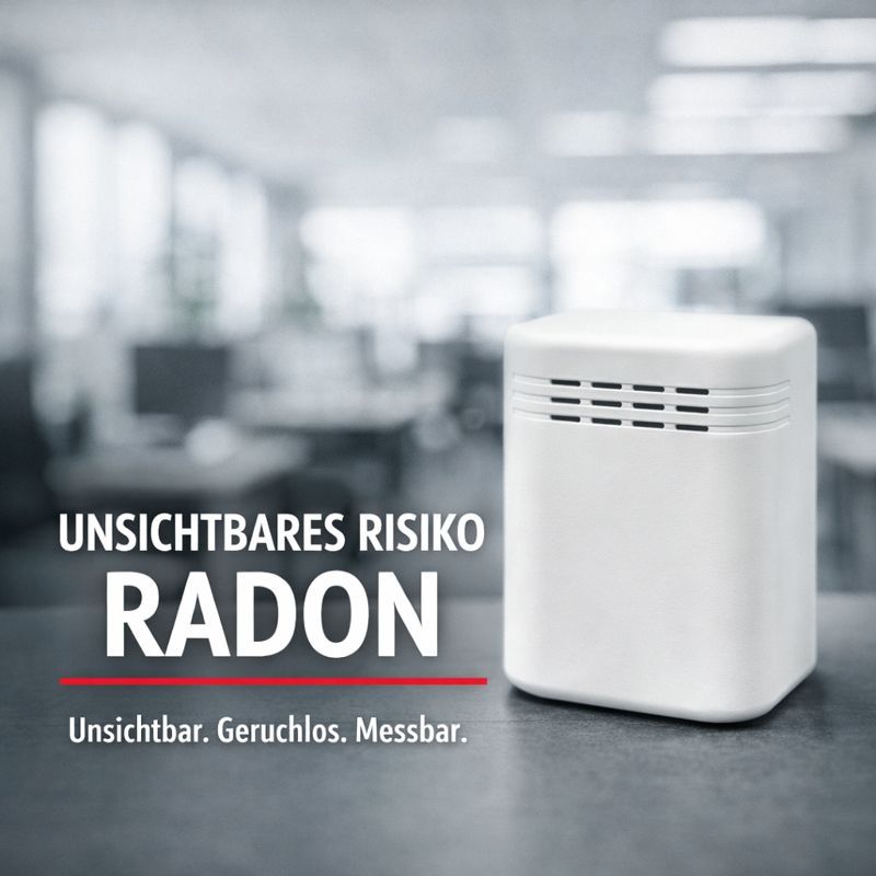 Radon hazard
