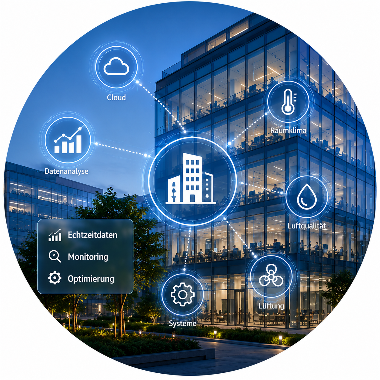 Building data
